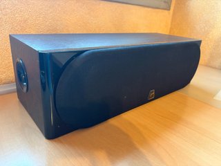 Altavoz central Swans D2000C. Para Home Cinema 5.1