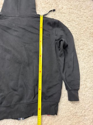 Talla M Chaqueta Alpha Industries Negra
