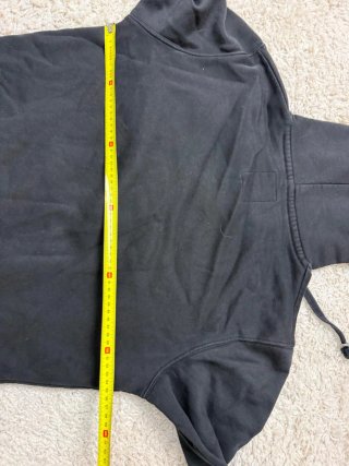 Talla M Chaqueta Alpha Industries Negra
