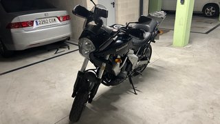 Kawasaki Versys 650