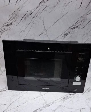 Microondas Cecotec Grandheat 2090 build-in touch