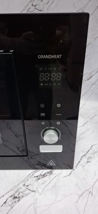 Microondas Cecotec Grandheat 2090 build-in touch
