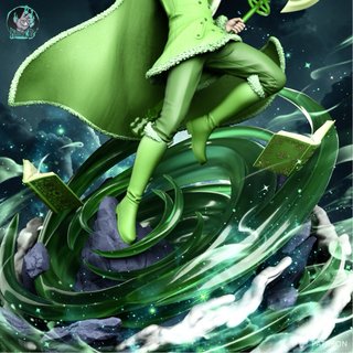 Yuno figura resina
