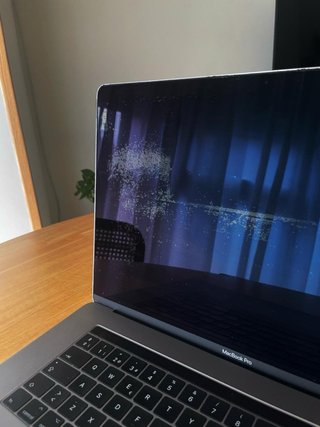 MacBook pro 15” 2017