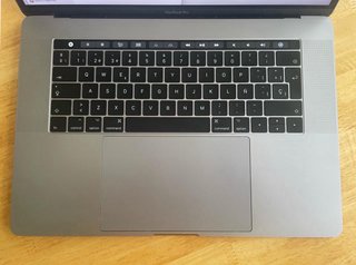 MacBook pro 15” 2017