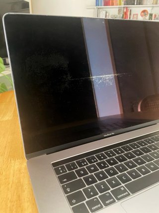 MacBook pro 15” 2017