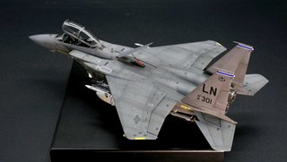 F-15E Strike Eagle 1 Great Wall Hobby 1/72
