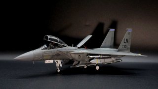 F-15E Strike Eagle 1 Great Wall Hobby 1/72