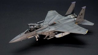 F-15E Strike Eagle 1 Great Wall Hobby 1/72