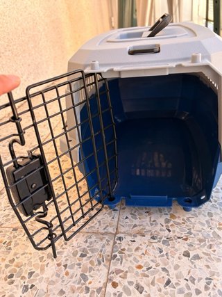 Transportín Nobleza para perros y gatos
