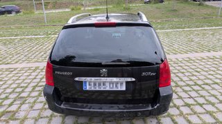 Peugeot 307 SW 1.6 hdi, 2006, 7 plazas