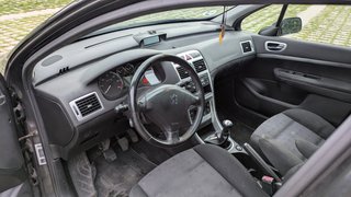 Peugeot 307 SW 1.6 hdi, 2006, 7 plazas