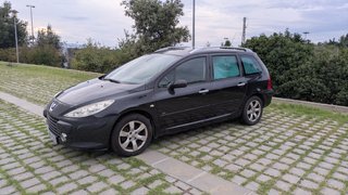 Peugeot 307 SW 1.6 hdi, 2006, 7 plazas