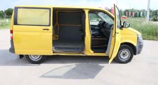 Volkswagen Transporter T5 2011