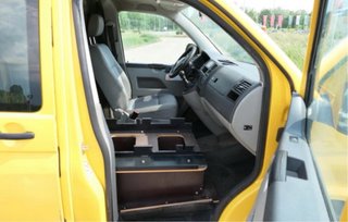 Volkswagen Transporter T5 2011