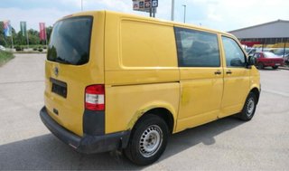 Volkswagen Transporter T5 2011