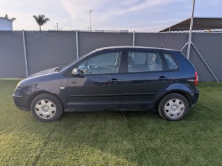 Volkswagen Polo 2003