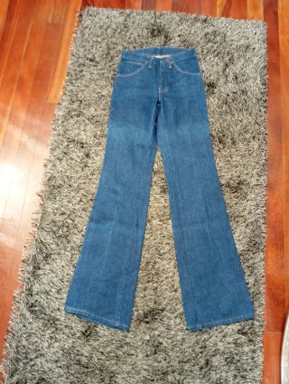 Pantalón Vaquero Corte Bota