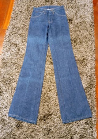 Pantalón Vaquero Corte Bota