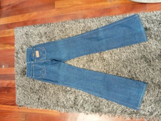Pantalón Vaquero Corte Bota