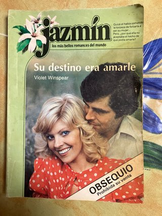 5.NOVELAS ROMÁNTICAS