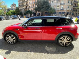 MINI Clubman 2021
