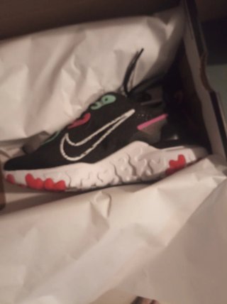 Zapatillas Nike Negras