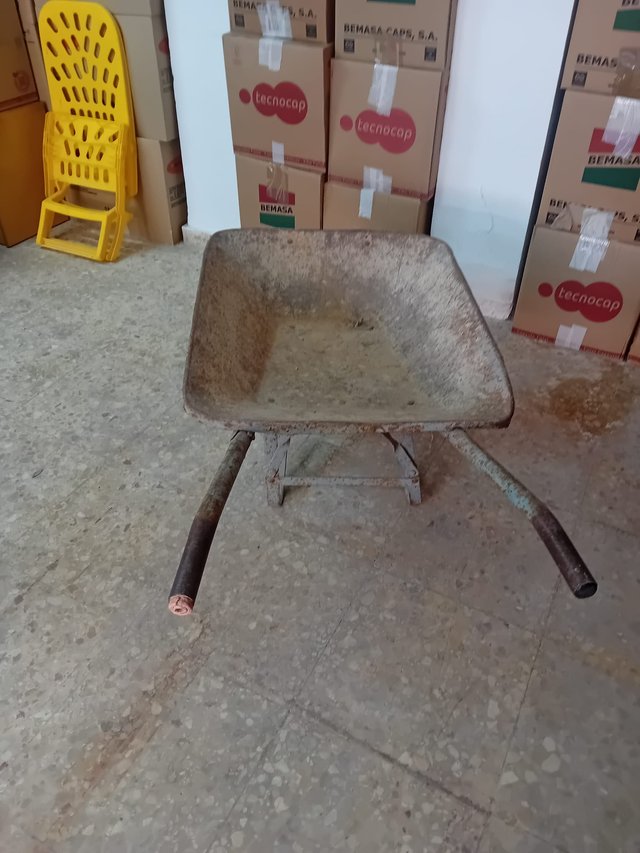CARRETILLA DE OBRA 50€, CARTAGENA 666*973*503