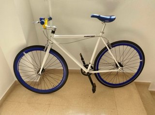 Bicicleta Fixie