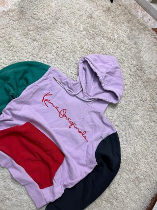 Talla S Sudadera Karl Kani Multicolor