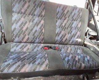 Asiento Trasero Opel Frontera A