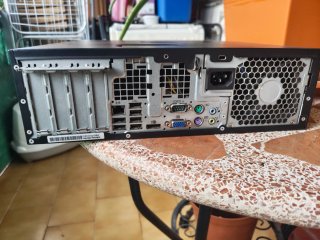 Ordenador HP Compaq 6000 Pro SFF