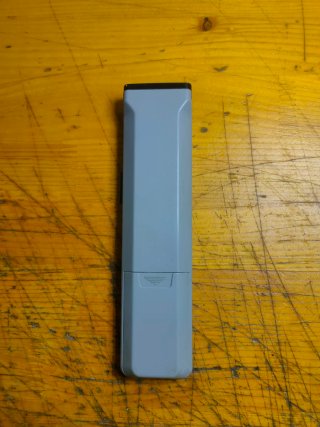 Mando Sony RMT-230 Betamax VCR raro vintage TV