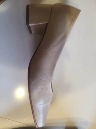Zapatos Mujer Pepe Varó Beige Talla 37