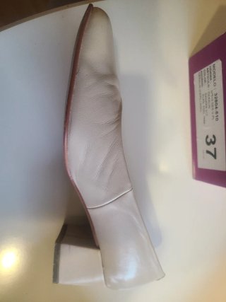 Zapatos Mujer Pepe Varó Beige Talla 37