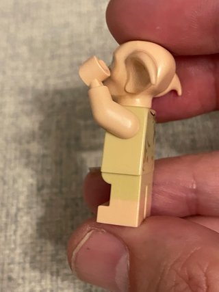Lego Original Dobby Harry Potter 2020