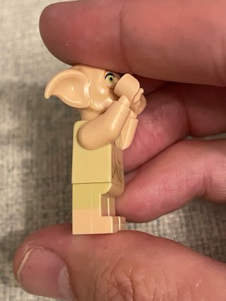 Lego Original Dobby Harry Potter 2020