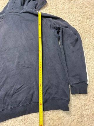 Talla L Sudadera Adidas Vintage Azul
