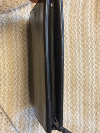 Portadocumentos / Funda de piel vintage - LOEWE 18