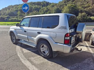 Toyota Land Cruiser 1999