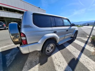 Toyota Land Cruiser 1999