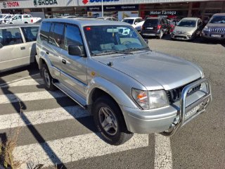 Toyota Land Cruiser 1999