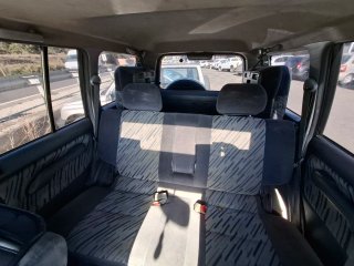 Toyota Land Cruiser 1999