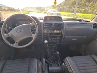 Toyota Land Cruiser 1999