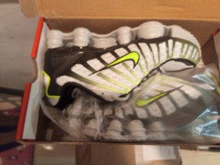 Zapatillas Nike Shox