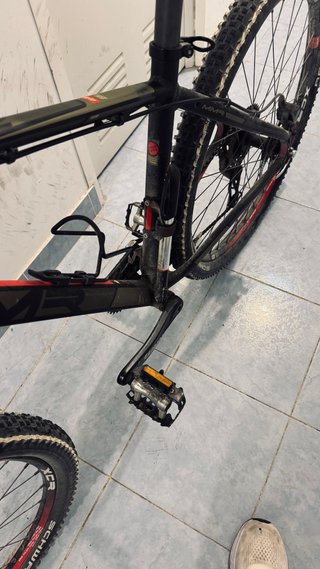 Bicicleta de Montaña MMR