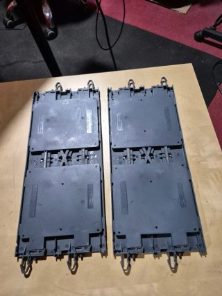2 Pistas Cambio Carril Scalextric Digital