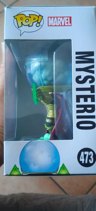 Funko Pop Marvel Mysterio 473