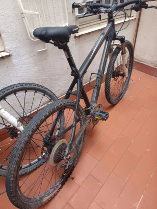 Bicicleta Scott 26 pulgadas