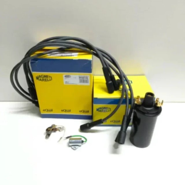 Pack Eléctrico Seat 850